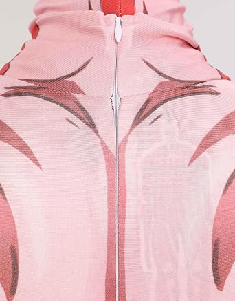 Attack on Titan Officially Licensed Female Titan Cosplay Costume Bodysuit for Halloween