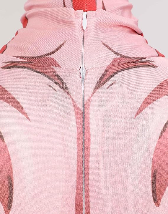 Attack on Titan Officially Licensed Female Titan Cosplay Costume Bodysuit for Halloween