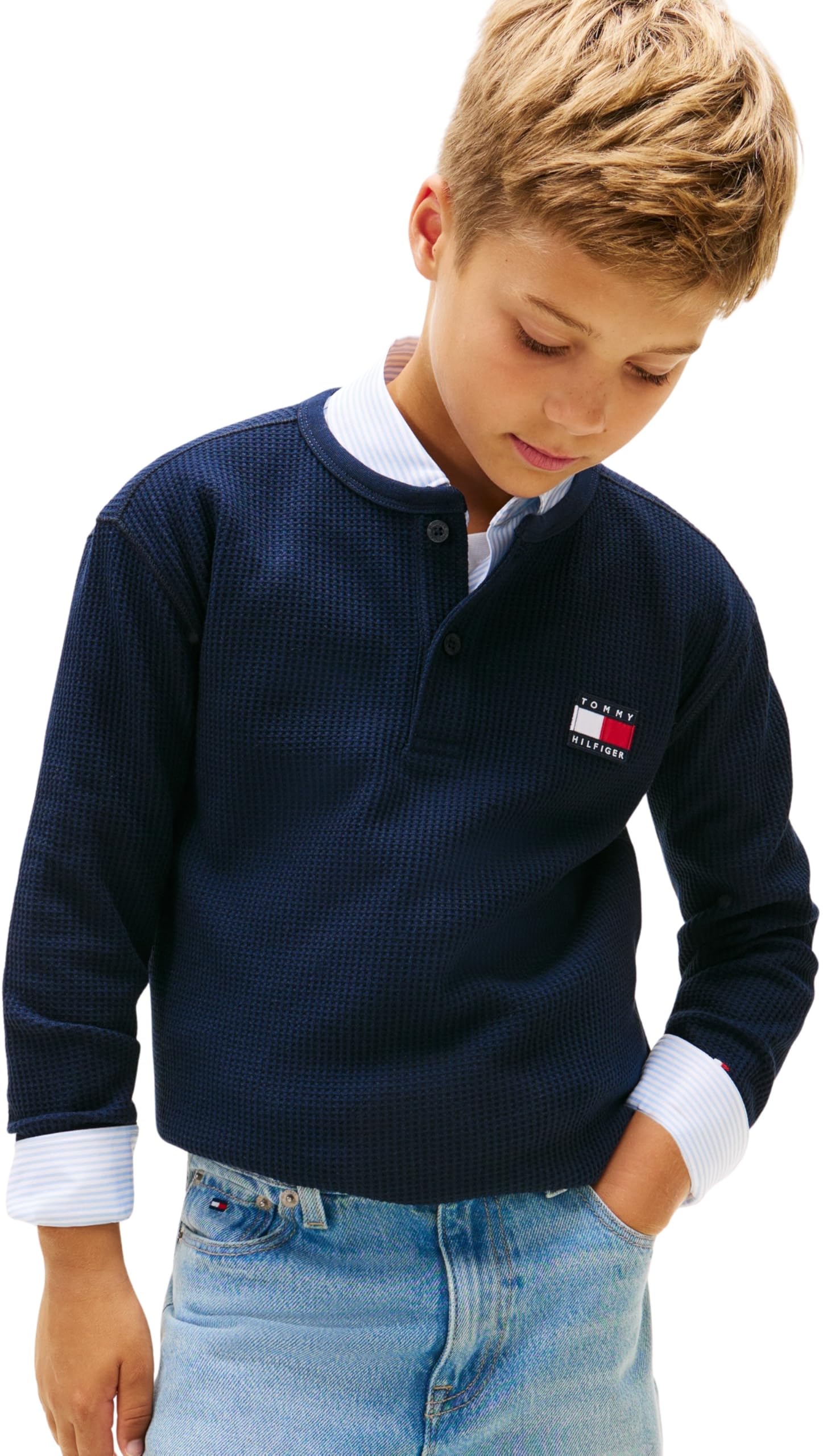 Tommy Hilfiger Jungen Andere Oberteile