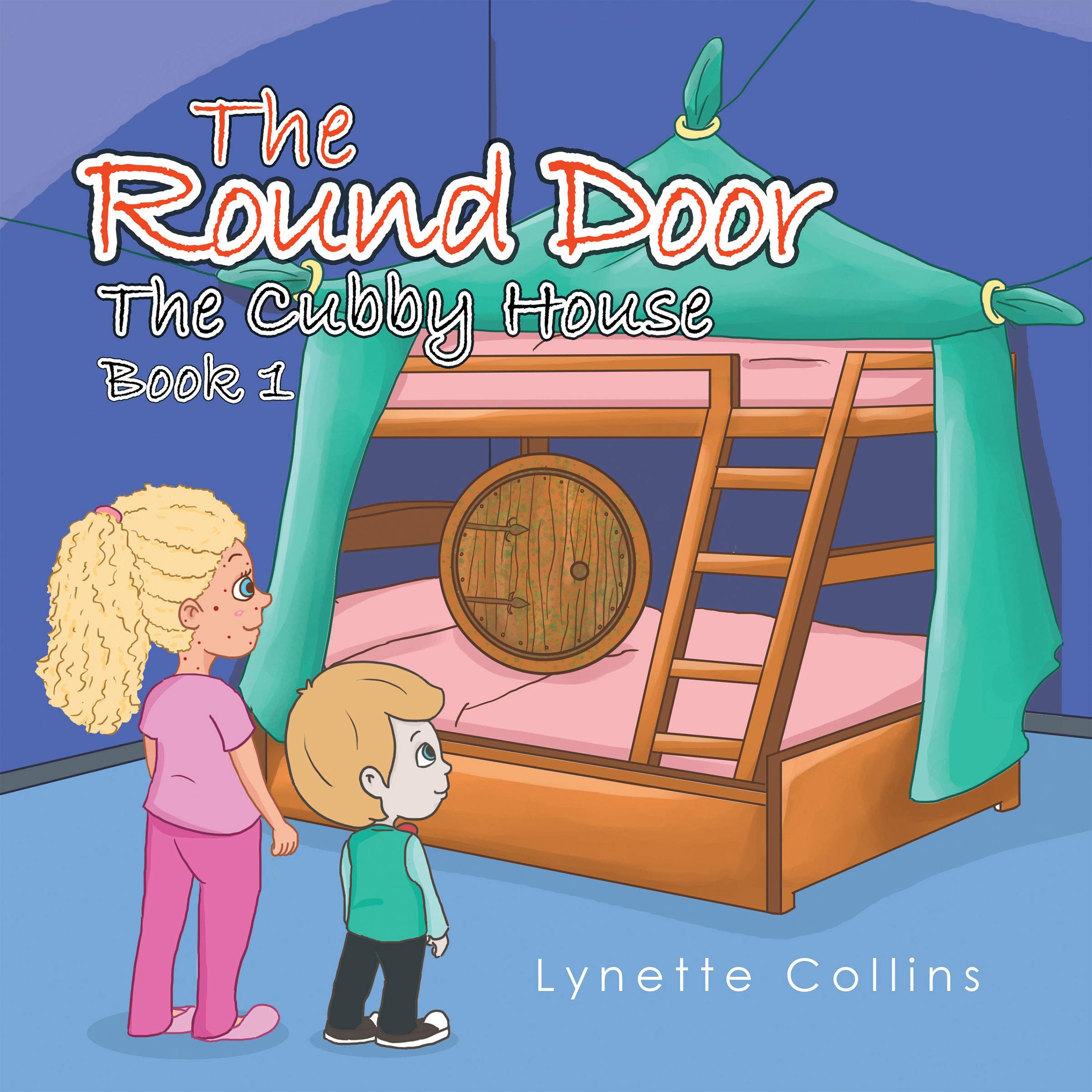 Cover art for The Round Door: The Cubby House