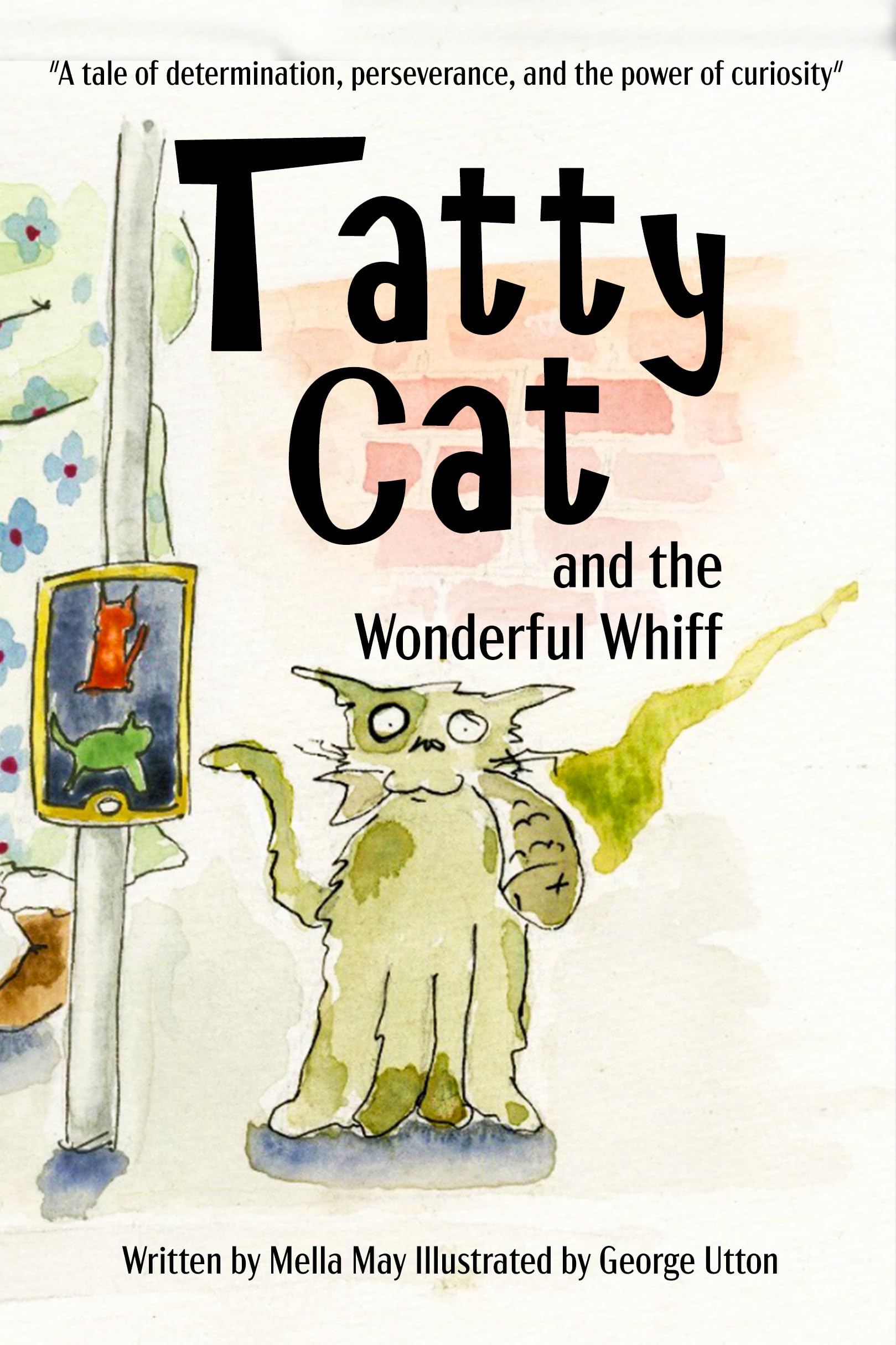 Tatty Cat and the Wonderful Whiff