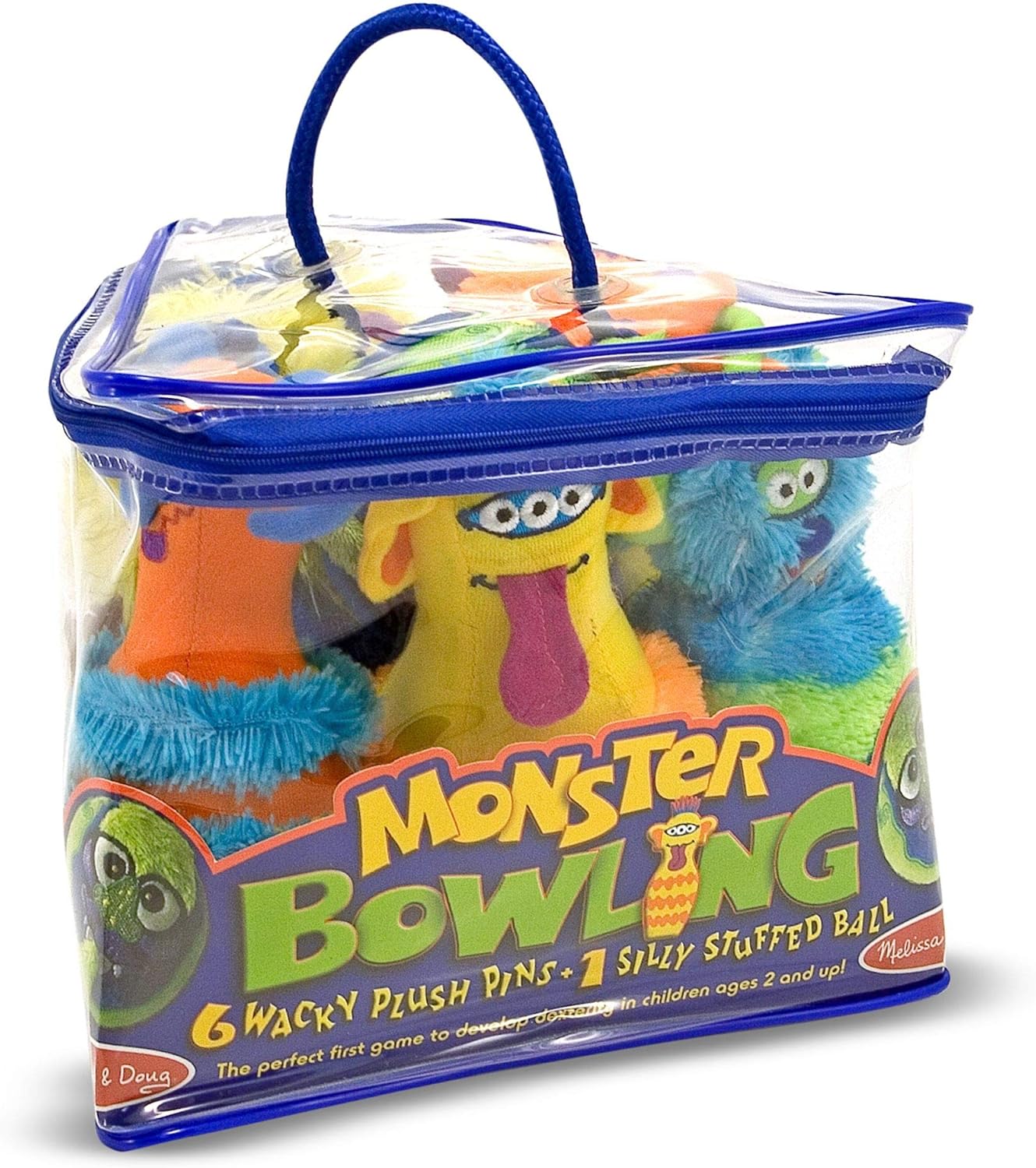 Monster Bowling