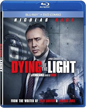 Amazon.com: Dying of the Light (Blu-ray + DVD) : Nicolas Cage