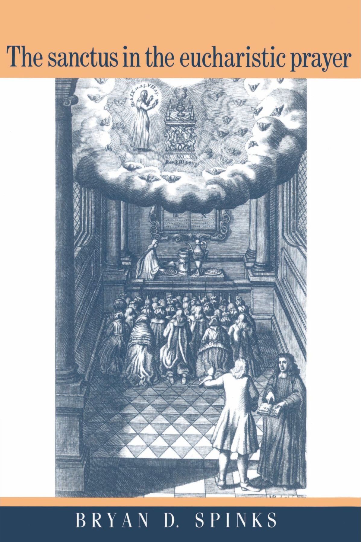 The Sanctus in the Eucharistic Prayer