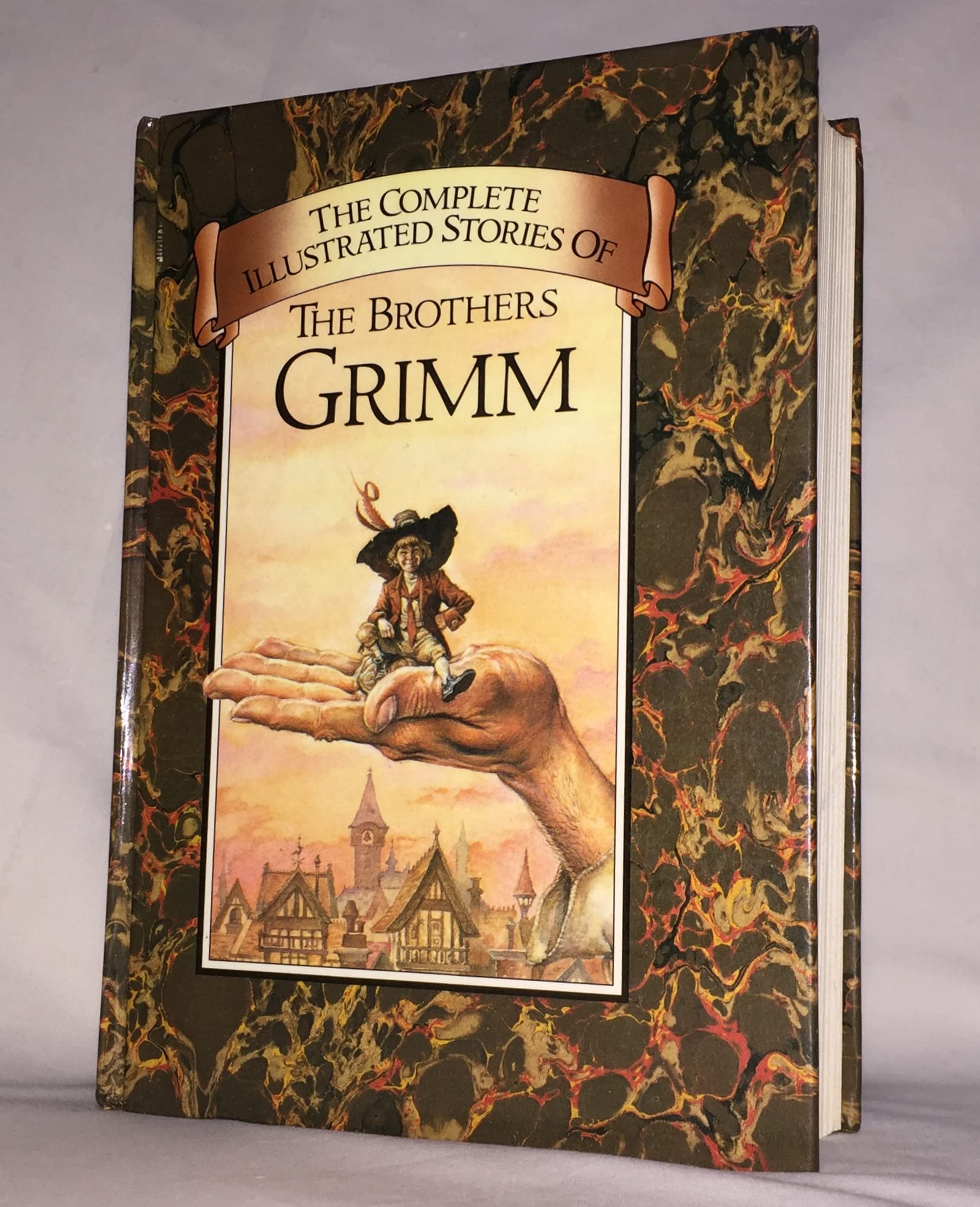Complete Illustrated Stories