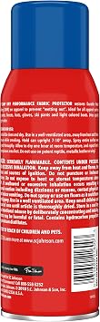 KIWI Camp Dry Performance Fabric Protector Aerosol Spray, Restores Water Repellent and Provides Fabric Protection, 10.5 oz, 1 ct