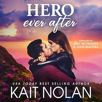 Hero Ever After Audiobook by Kait Nolan episode artwork