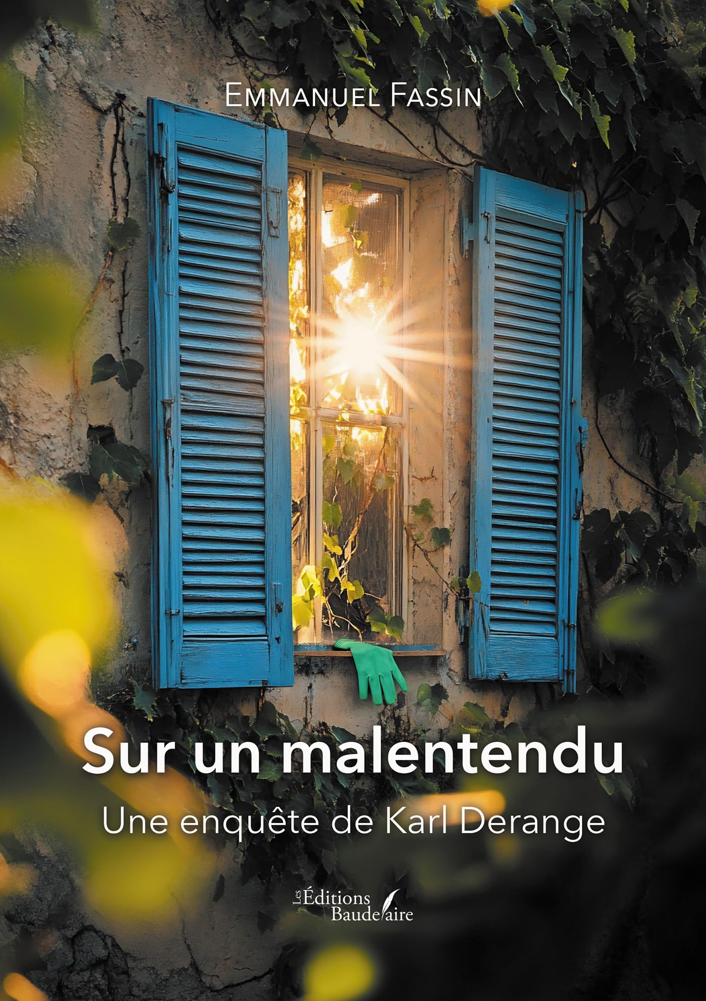 Sur un malentendu: Une enquête de Karl Derange