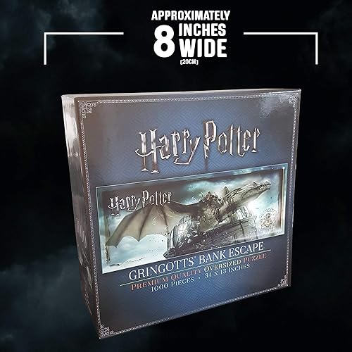 Miniatura 4 de The Noble Collection Harry Potter Gringotts™ Bank Escape Puzzle