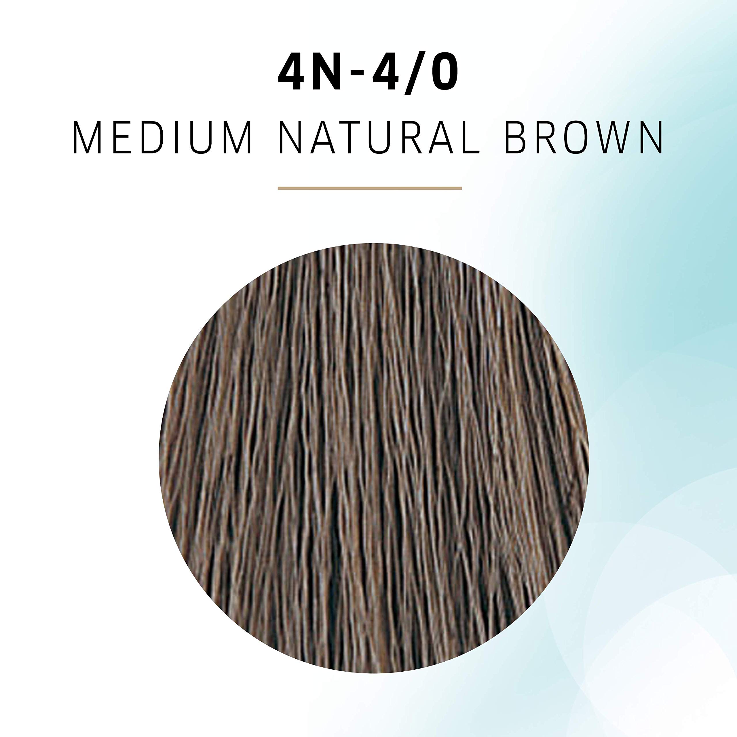 WELLA Color Charm Demi Permanent Hair Color, Hair Dye for Gray Hair