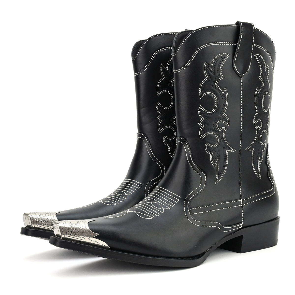 【美品】アメリヴィンテージ　SHEER EMBROIDERY BOOTS L セール】SHEER EMBROIDERY BOOTS（ブーツ）｜Ameri（アメリ）の