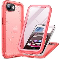 Cozycase Cover TOP 360 Antiurto IP68 Impermeabile Per iPhone 16e /17e