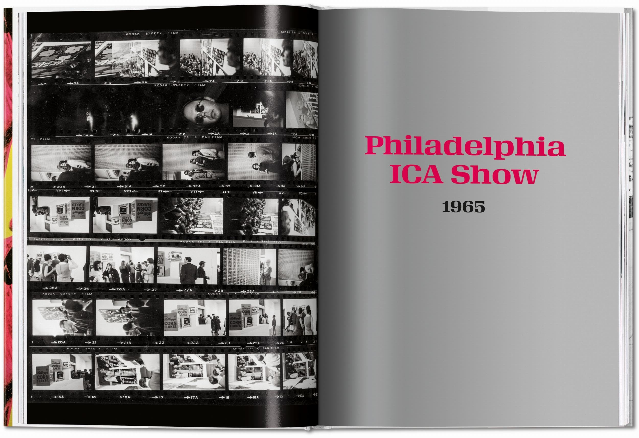 Steve Schapiro. Andy Warhol and Friends (Photography Book)