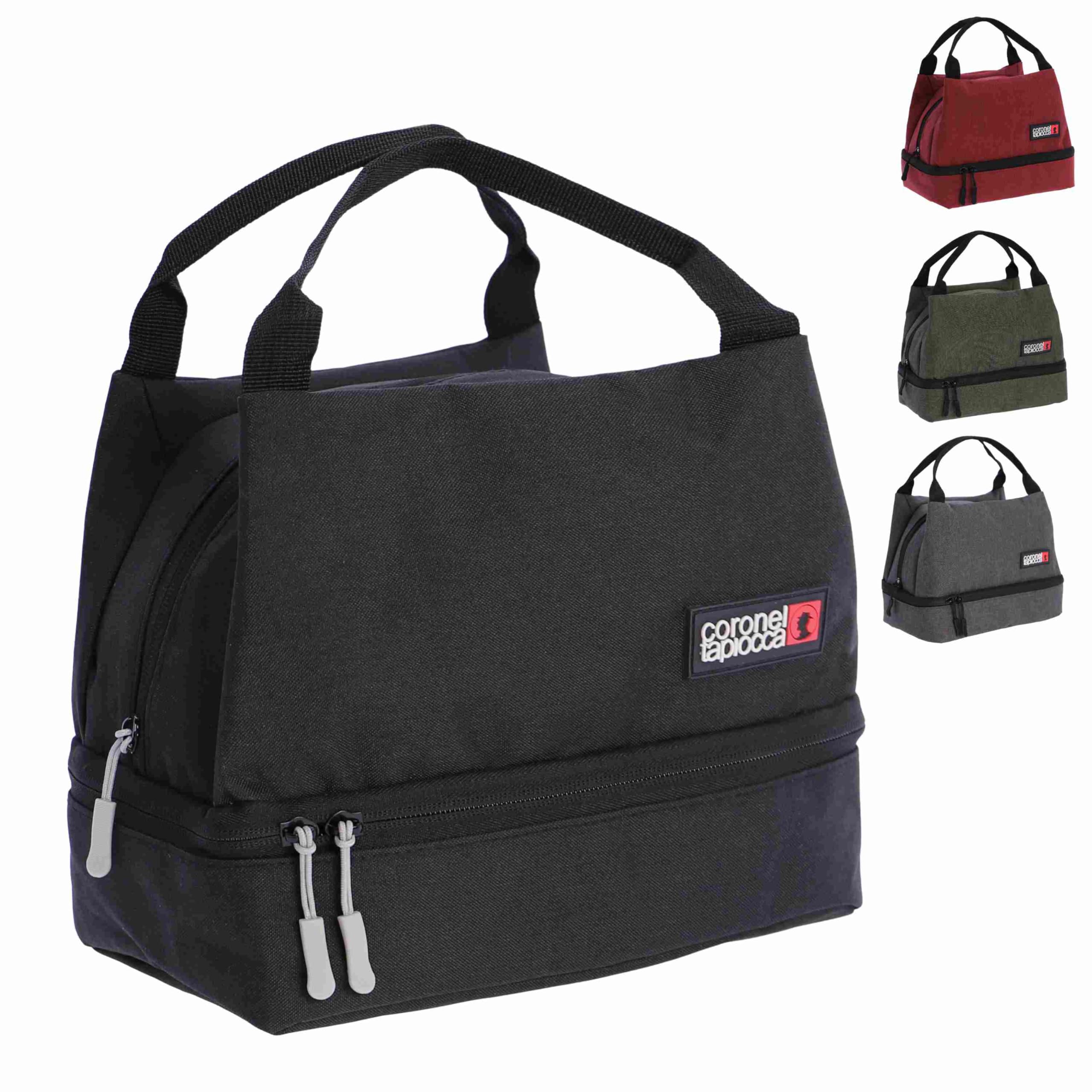 Coronel Tapioca – Thermal Food Bag – Small Portable Fridge – Lunch Boxes Food Work – Lunch Box – Food Bag – Lunch Bag – Lunch Bag – Work Food Bag, Bristol