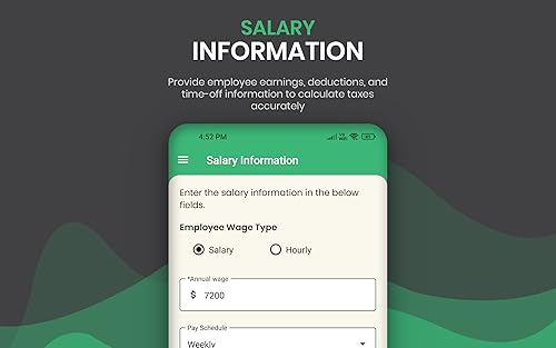 US Paycheck Paystub Generator