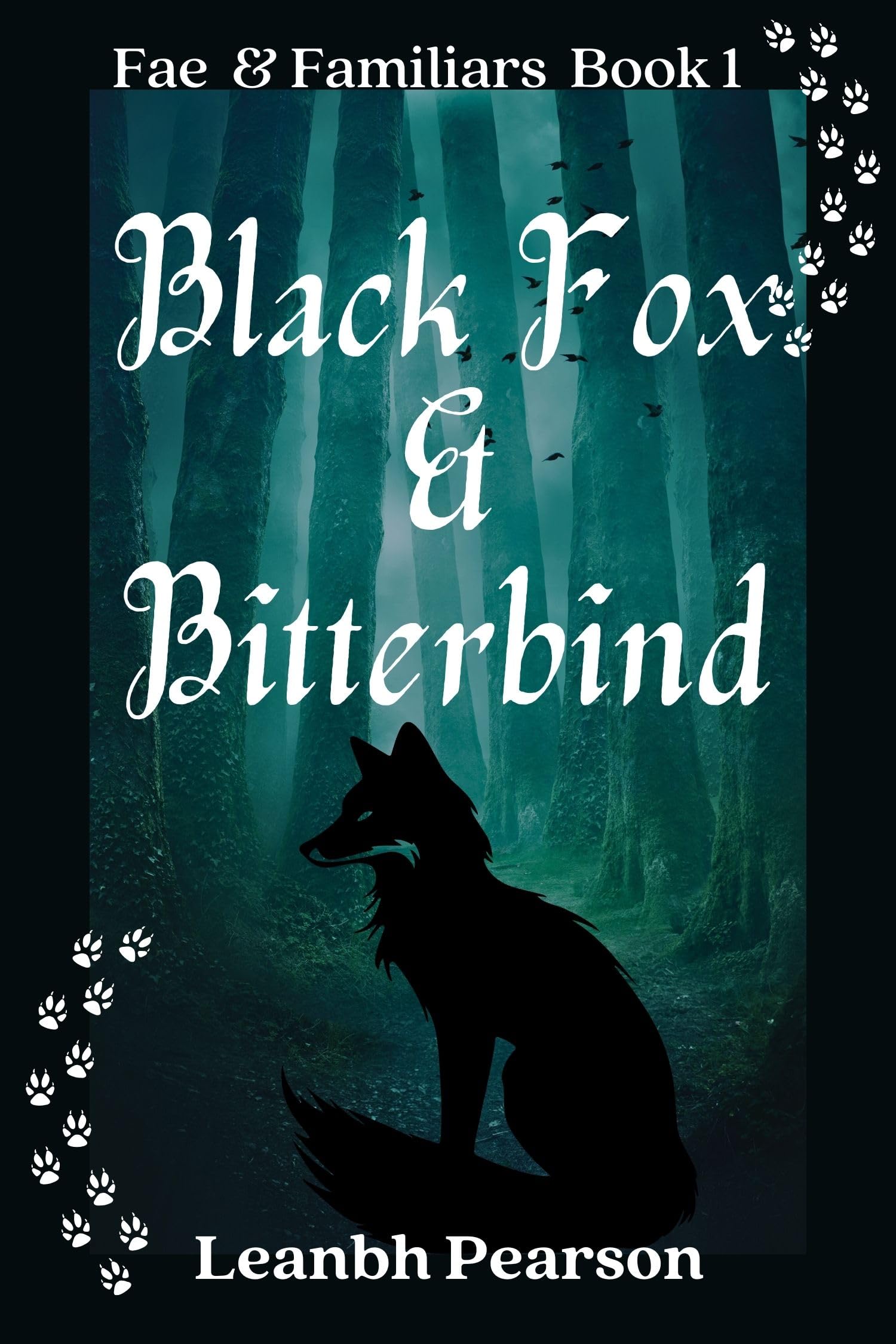 Cover of Black Fox & Bitterbind