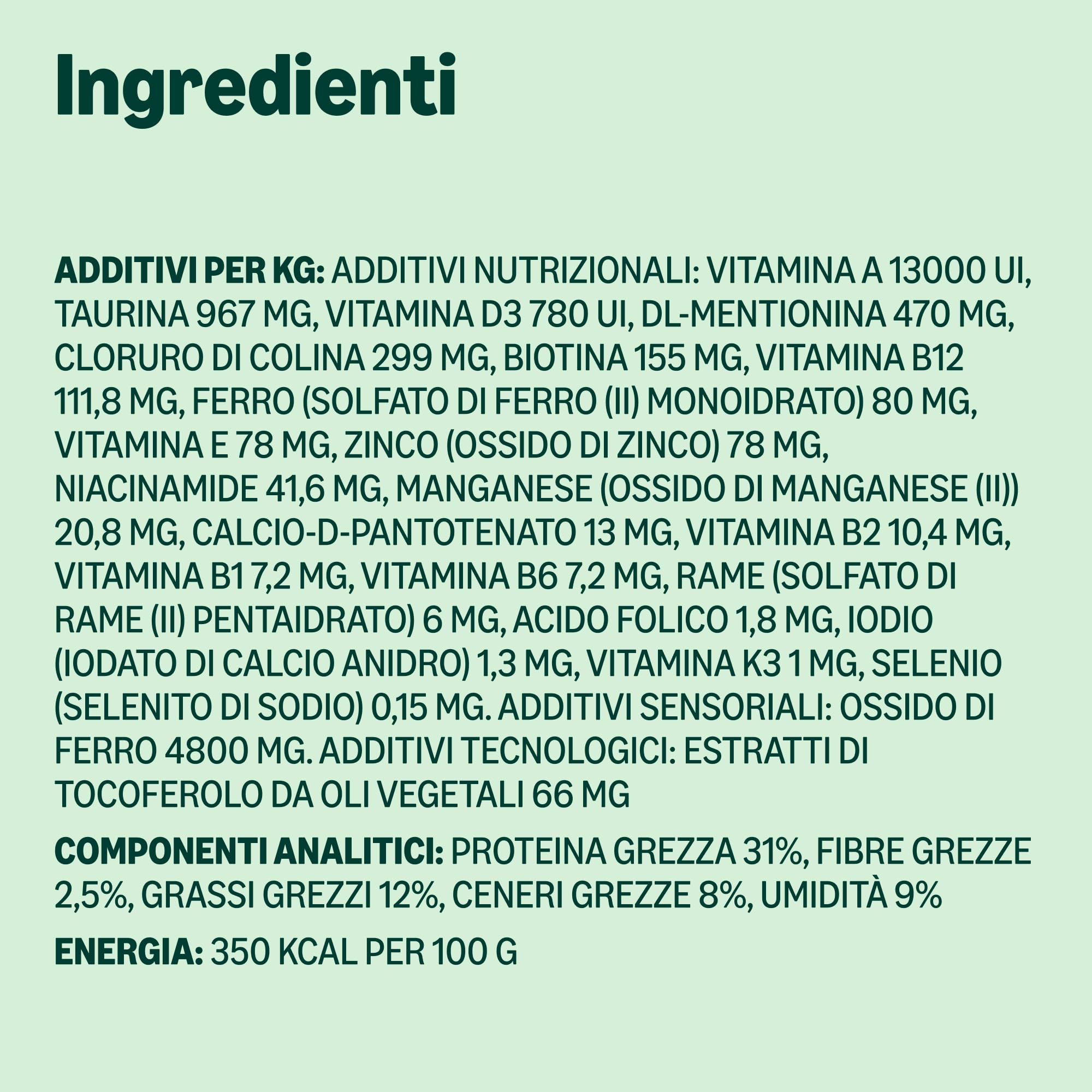 by Amazon - Alimento secco completo per gatti adulti con pollo, tacchino e verdure, 1 confezione da 3 kg