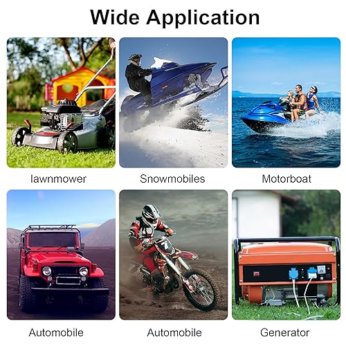 Miniatura 6 de Tacómetro digital  tacómetro de motosierra, medidor de tacón, pantalla digital, velocímetro de pulso para motosierra, generador de corte,