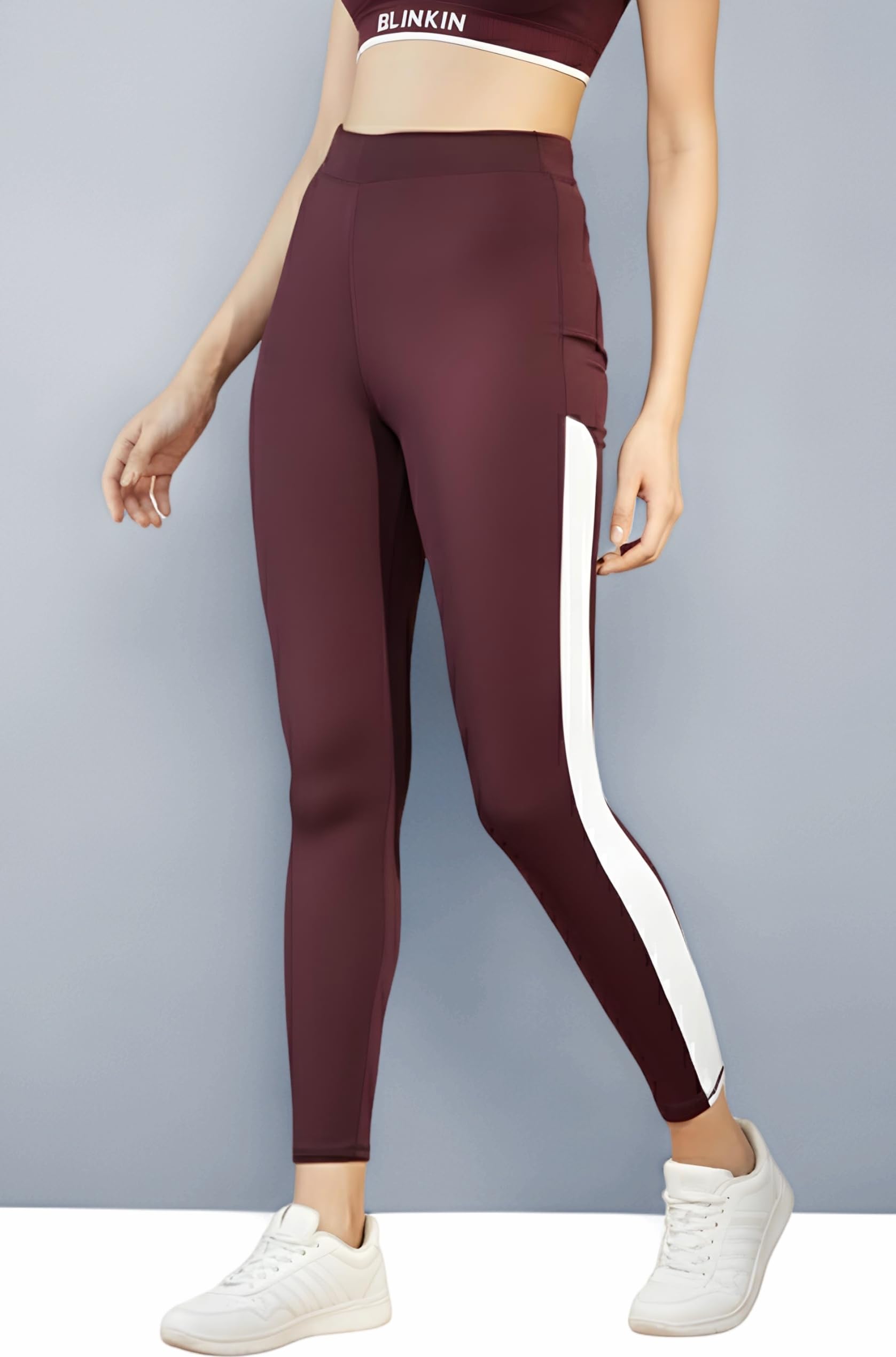 Women's Stretch Fit Mid Rise Pants
