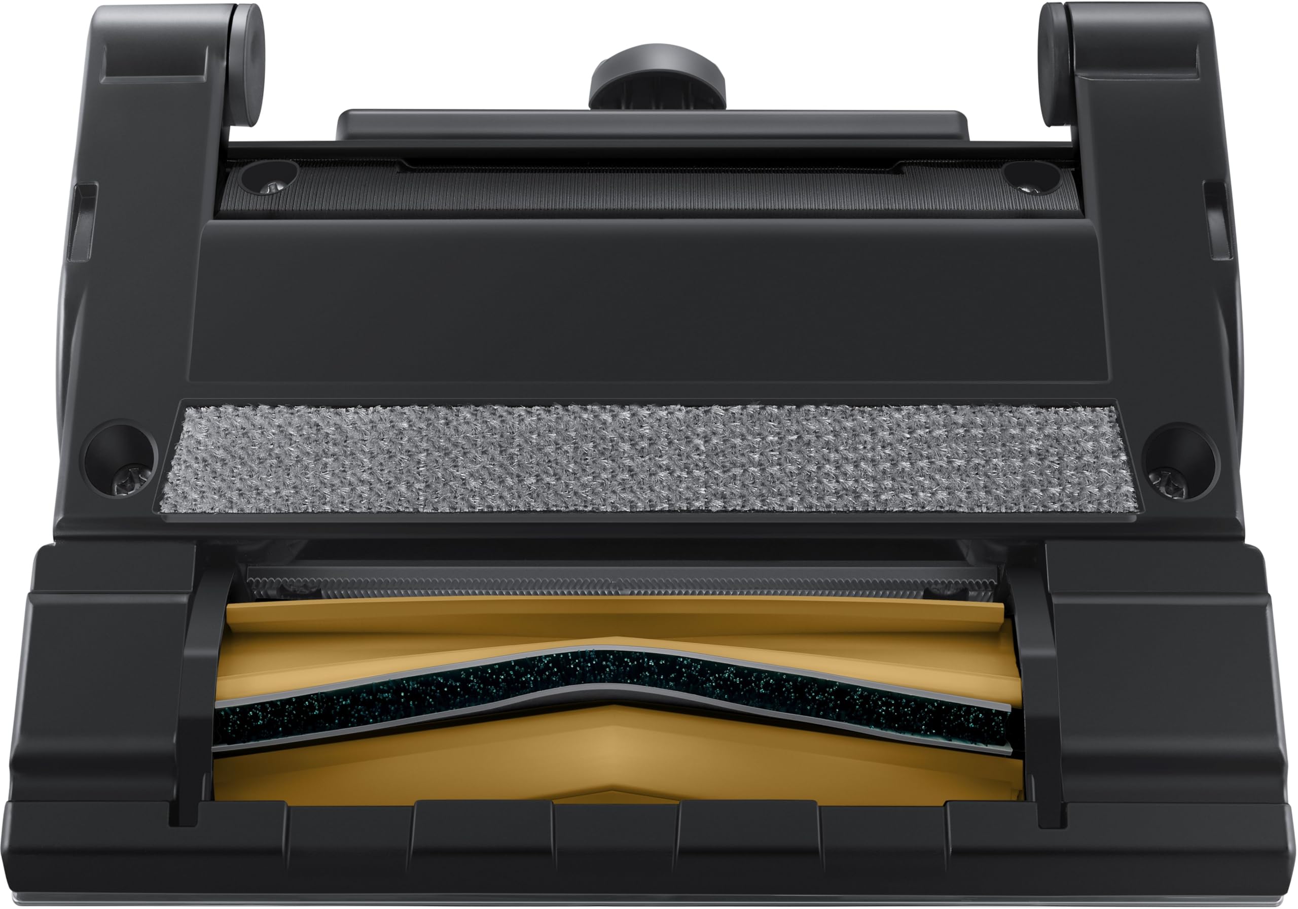 Samsung VS80F28ELP/WD Bespoke AI Jet PetPRO, Akku-Handstaubsauger mit Tierhaar-Bürste, Inkl. Zubehör, 280 W, All-In-One-Station, Jet Dual+ Bürste, Pet Tool+, Kombidüse, Teleskop‑Fugendüse, Pebble Gray