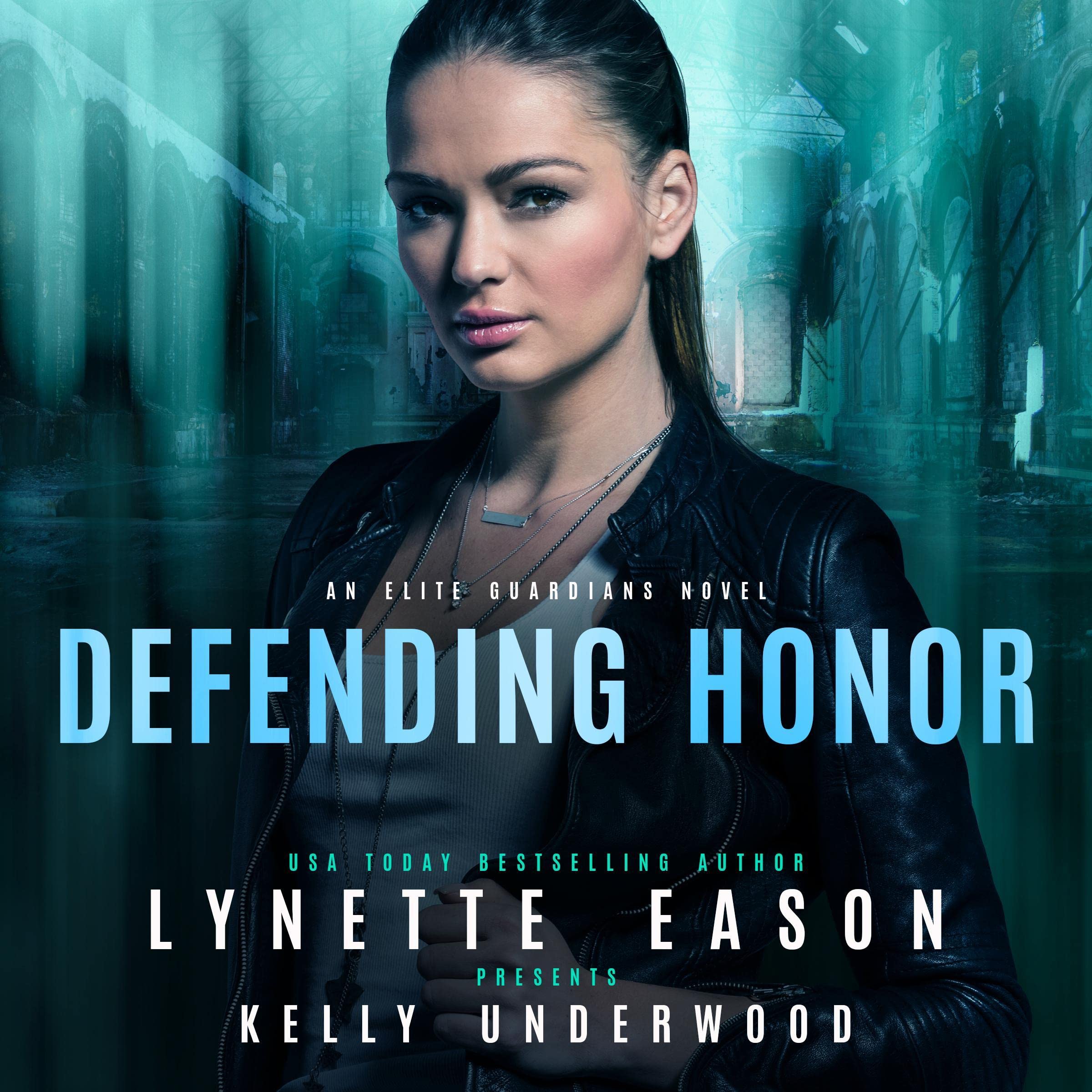 Cover art for Defending Honor