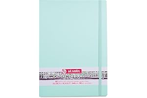 Talens Art Creation Sketchbook 80 Sheets, 21 cm x 30 cm, Fresh...