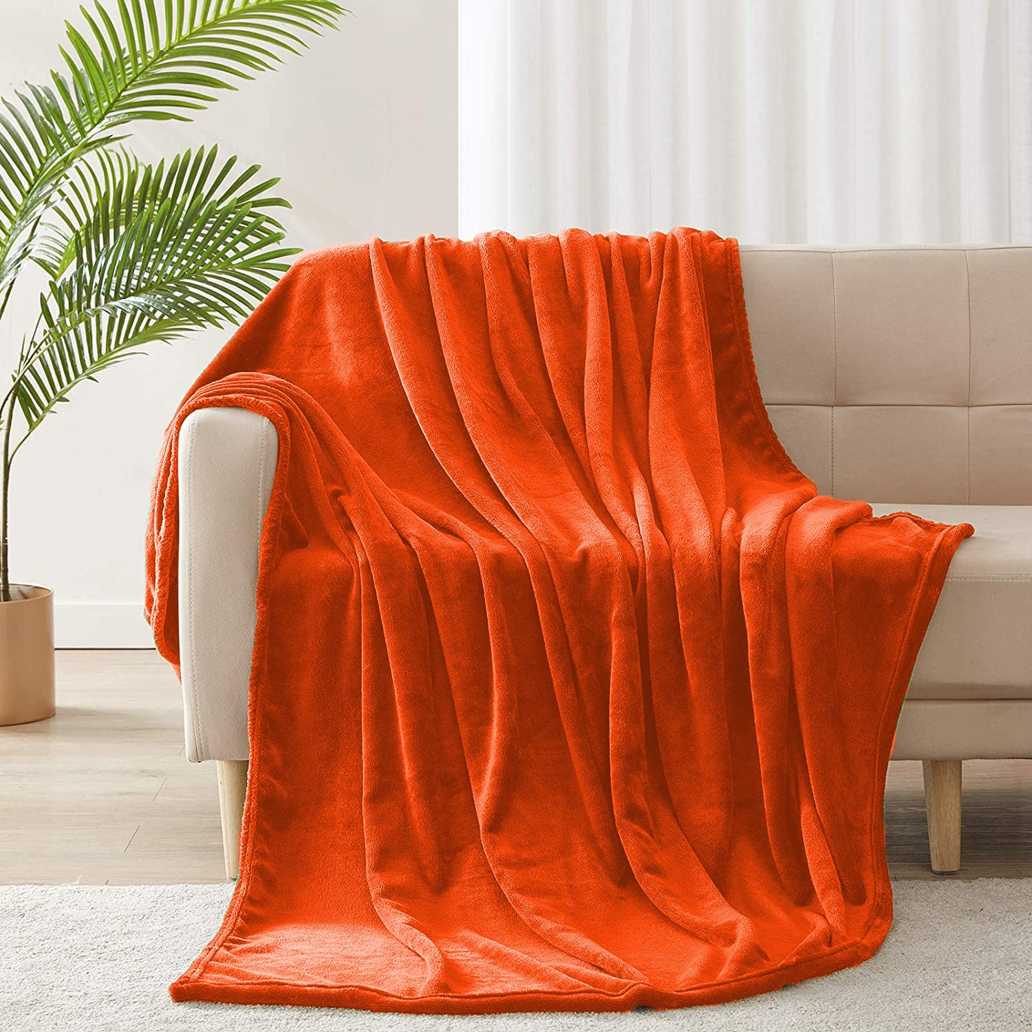 Sofá Cama Decoración Hogar Manta De Chenilla Maidina SKLUM - Suave,  Transpirable Y Con Flecos, Ideal Para Sofá O Cama Manta Poliéster Suave  150x130, image size:1500x1500