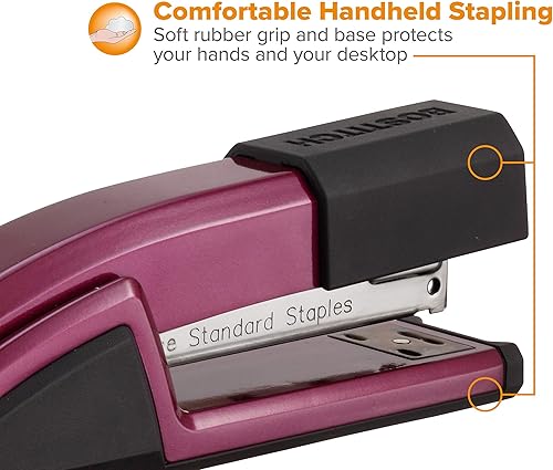 Miniatura 9 de Bostitch Epic, engrapadora, Magenta