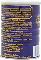 Vista 4 de Café Du Monde - Café tostado francés, 13 onzas (paquete de 3)
