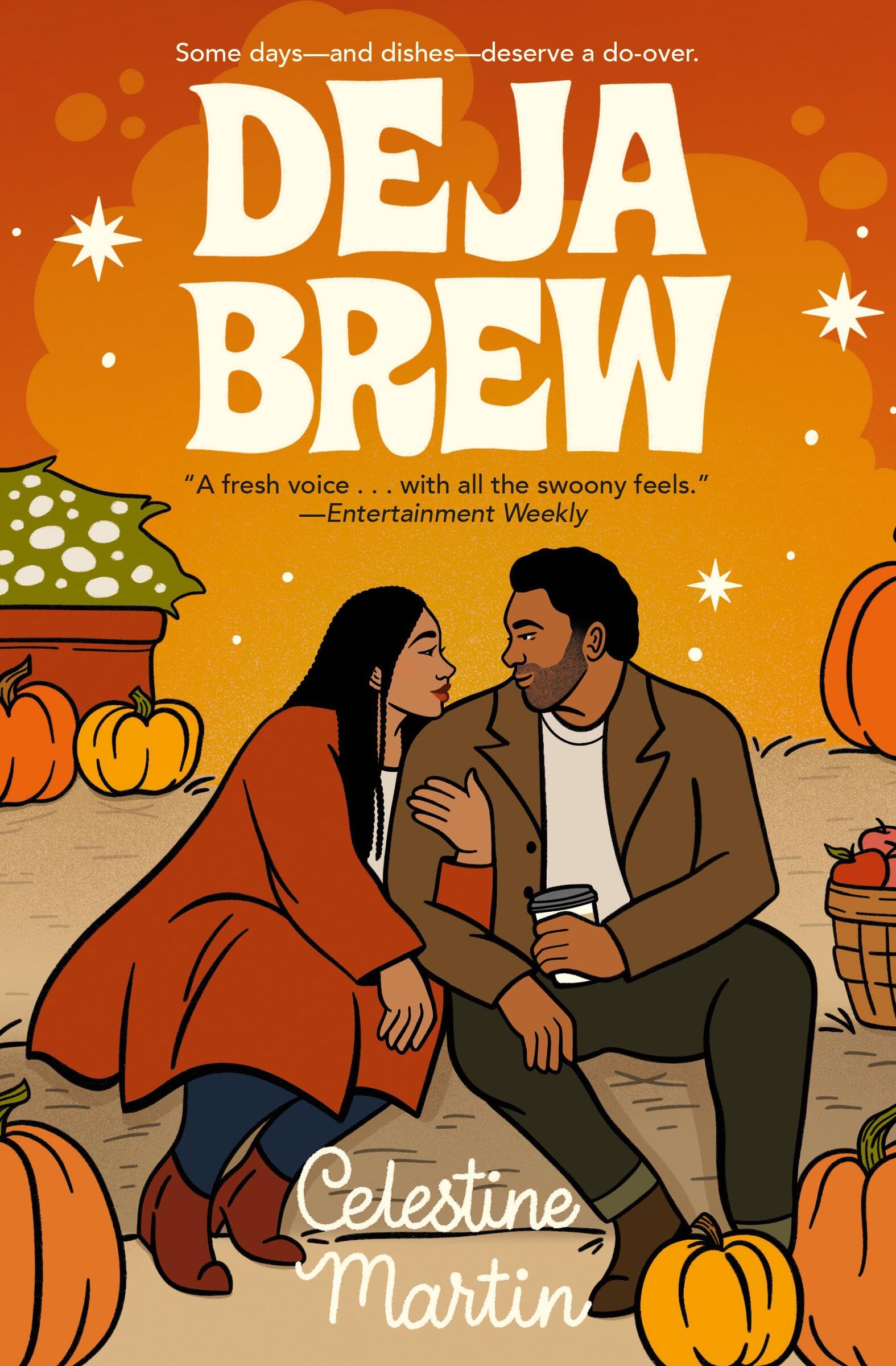 Deja Brew: 3 (Elemental Love)