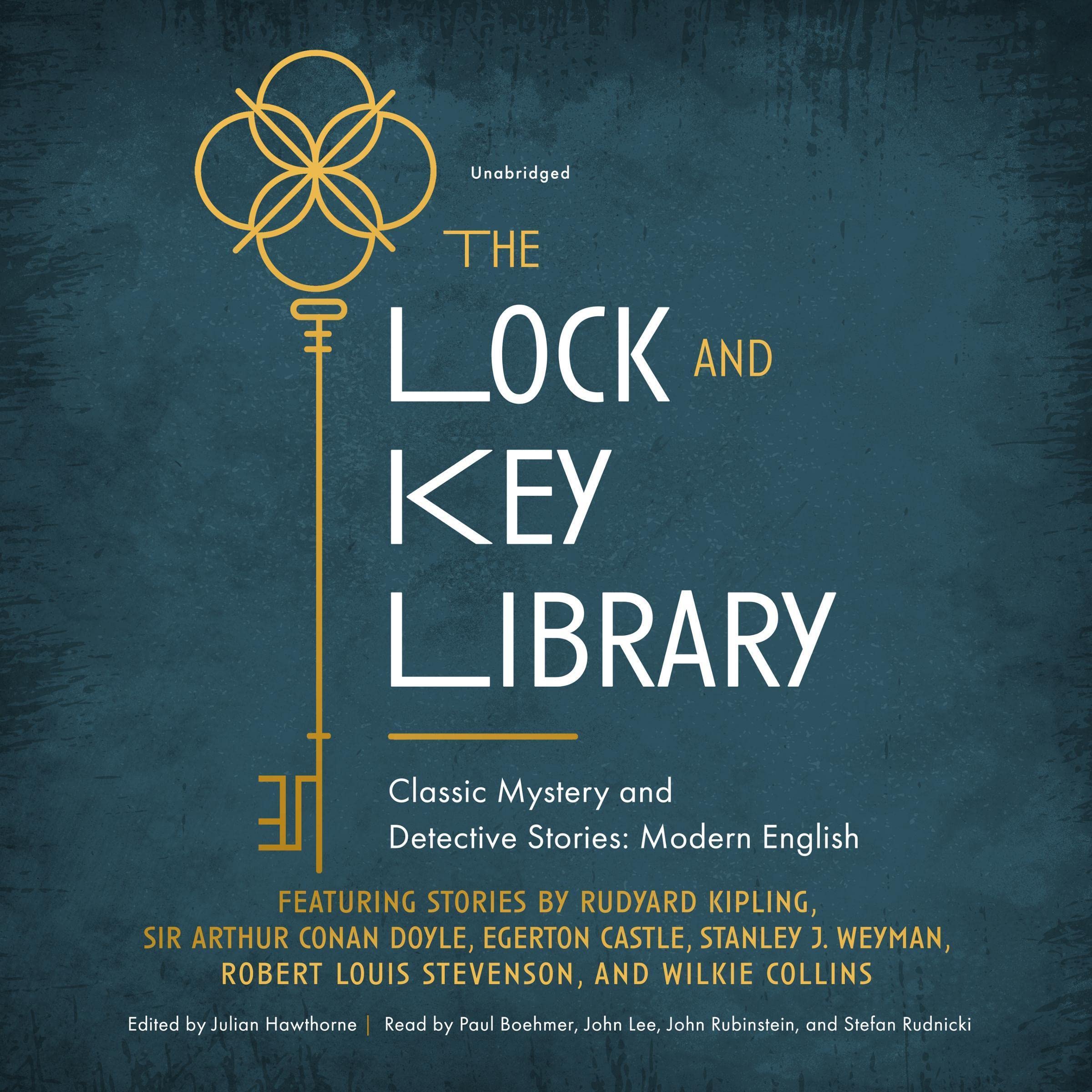 The Lock and Key Library
