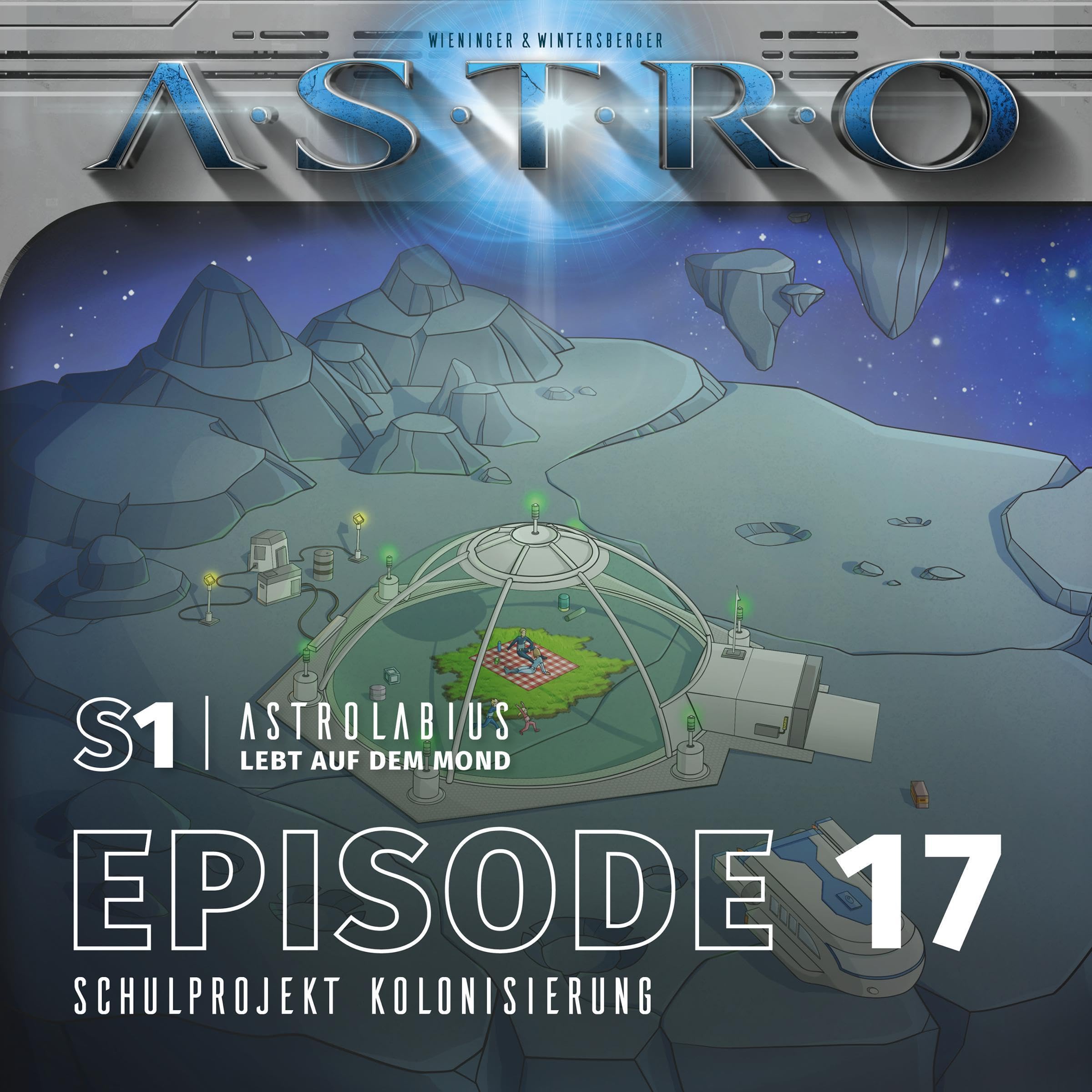 Cover art for Schulprojekt Kolonisierung