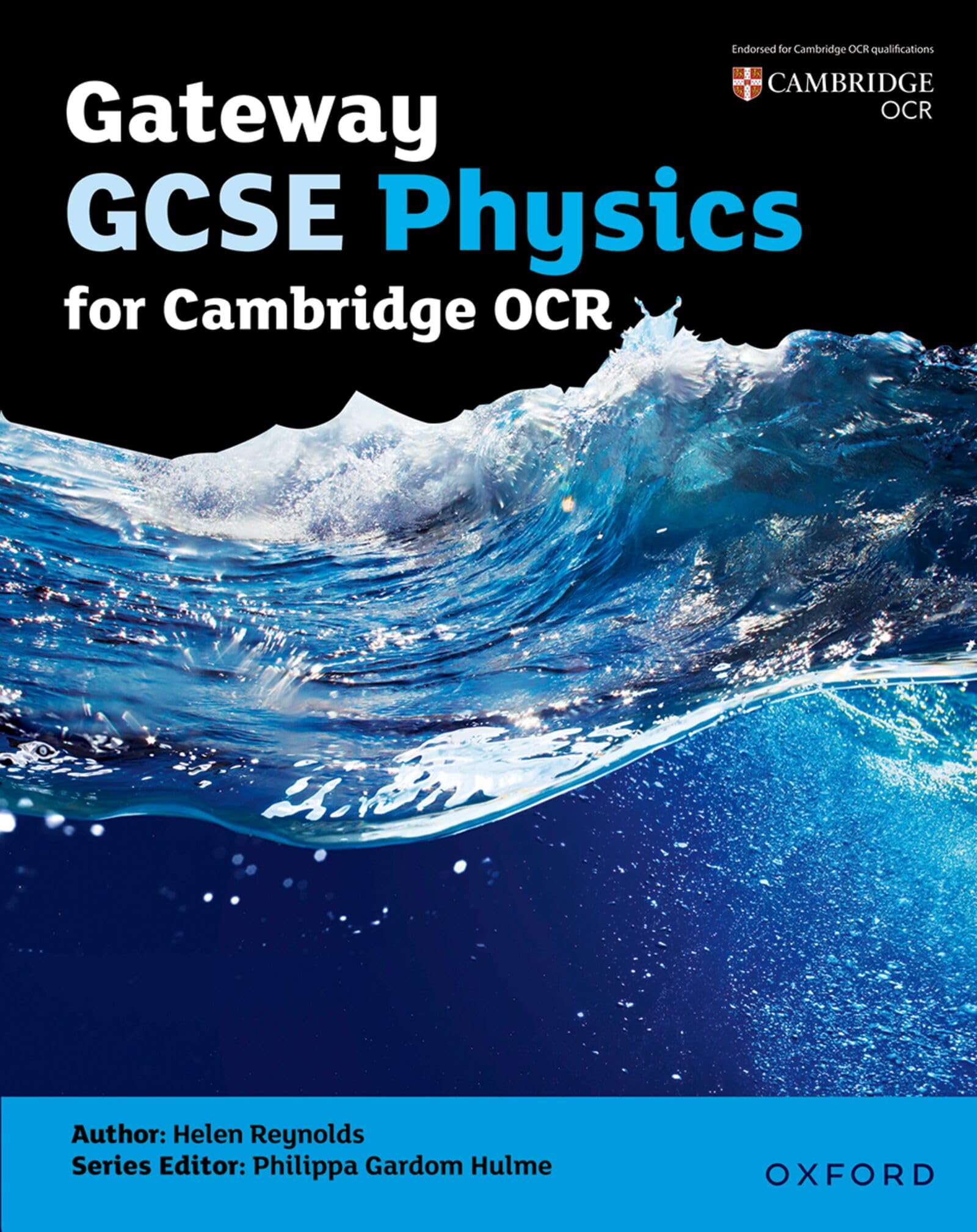 Helen Reynolds OCR Gateway GCSE Physics Student Book