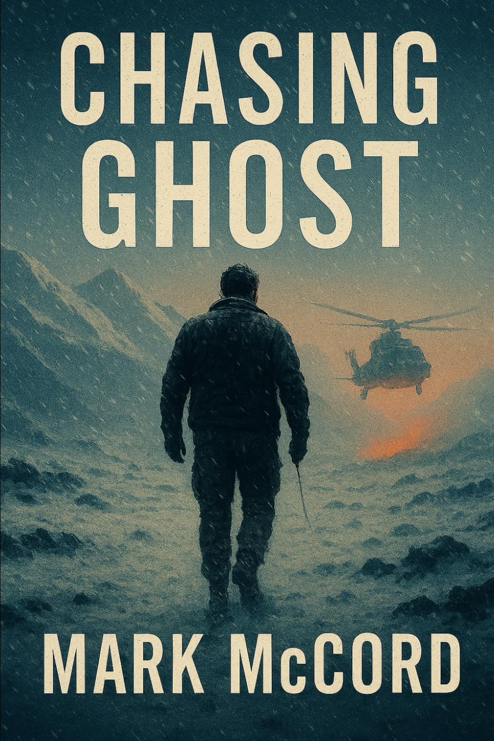 Chasing Ghost