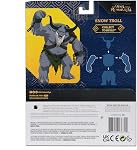 Le Seigneur des Anneaux - Figurine Wulf Build-A à l'échelle 4 po de La Guerre des Rohirrim - McFarlane Toys