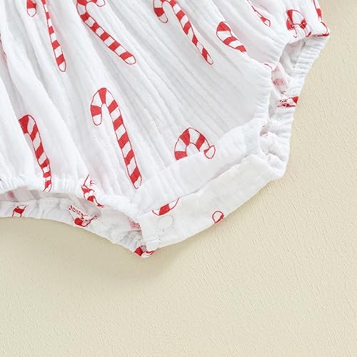 Miniatura 38 de Traje de bebé recién nacido, lindo mameluco de manga larga fruncido, cómodo traje de bebé niña Naranja