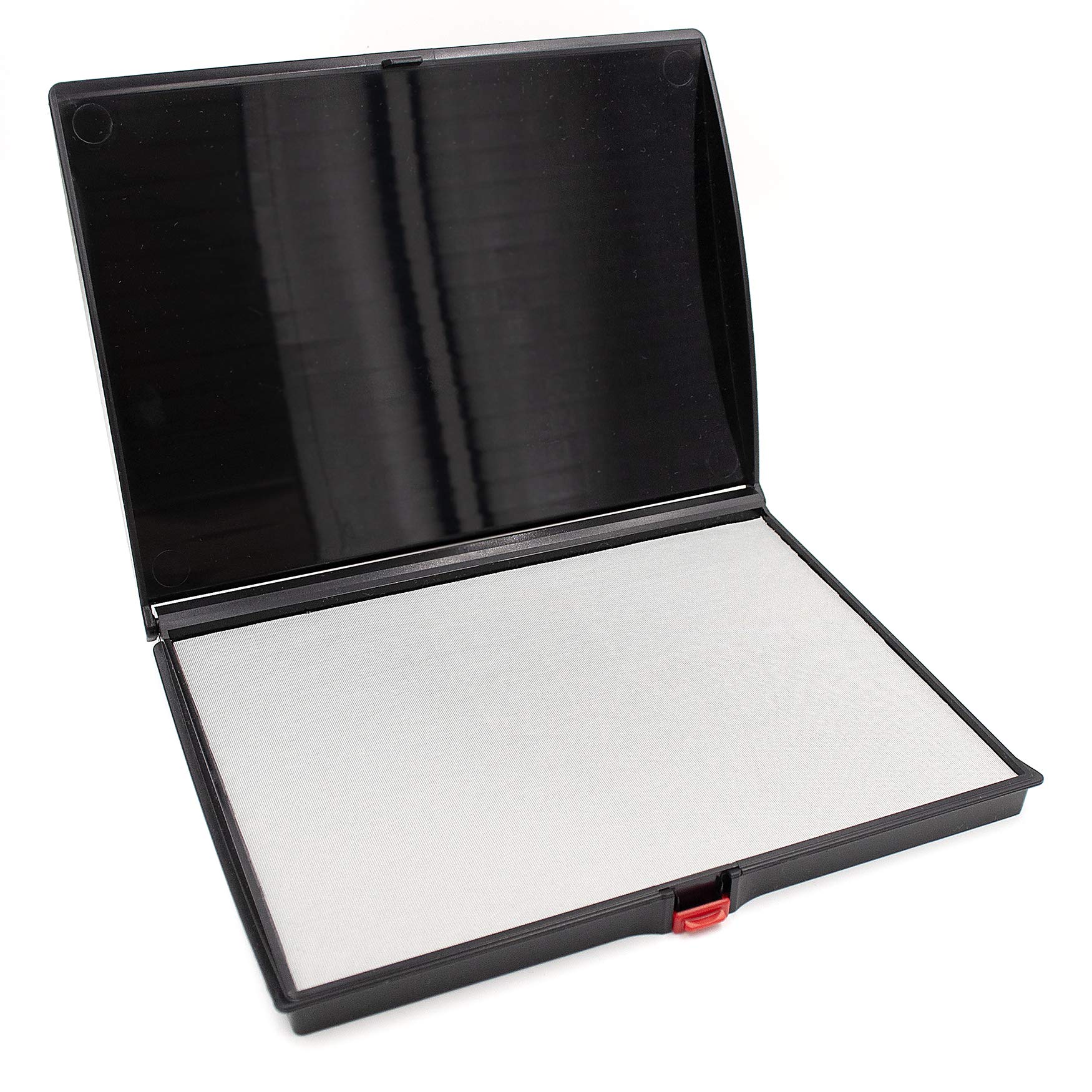 Rubber Stamp CreationExtra Large Premium Dry (No Ink) Pad - 5" by 7" - Quality Felt Pad