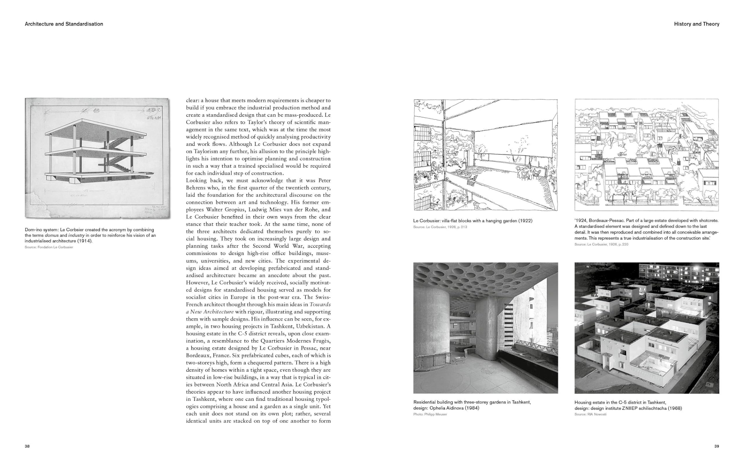 Prefabricated Housing: Construction and Design Manual (Handbuch und Planungshilfe/Construction and Design Manual)