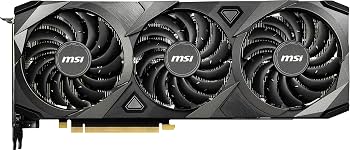 グラフィックボード・グラボ・ビデオカード MSI GeForce RTX VENTUS 3X 10G OC LHR Amazon.com: msi Gaming GeForce RTX 3080 10GB GDRR6X 320-Bit HDMI