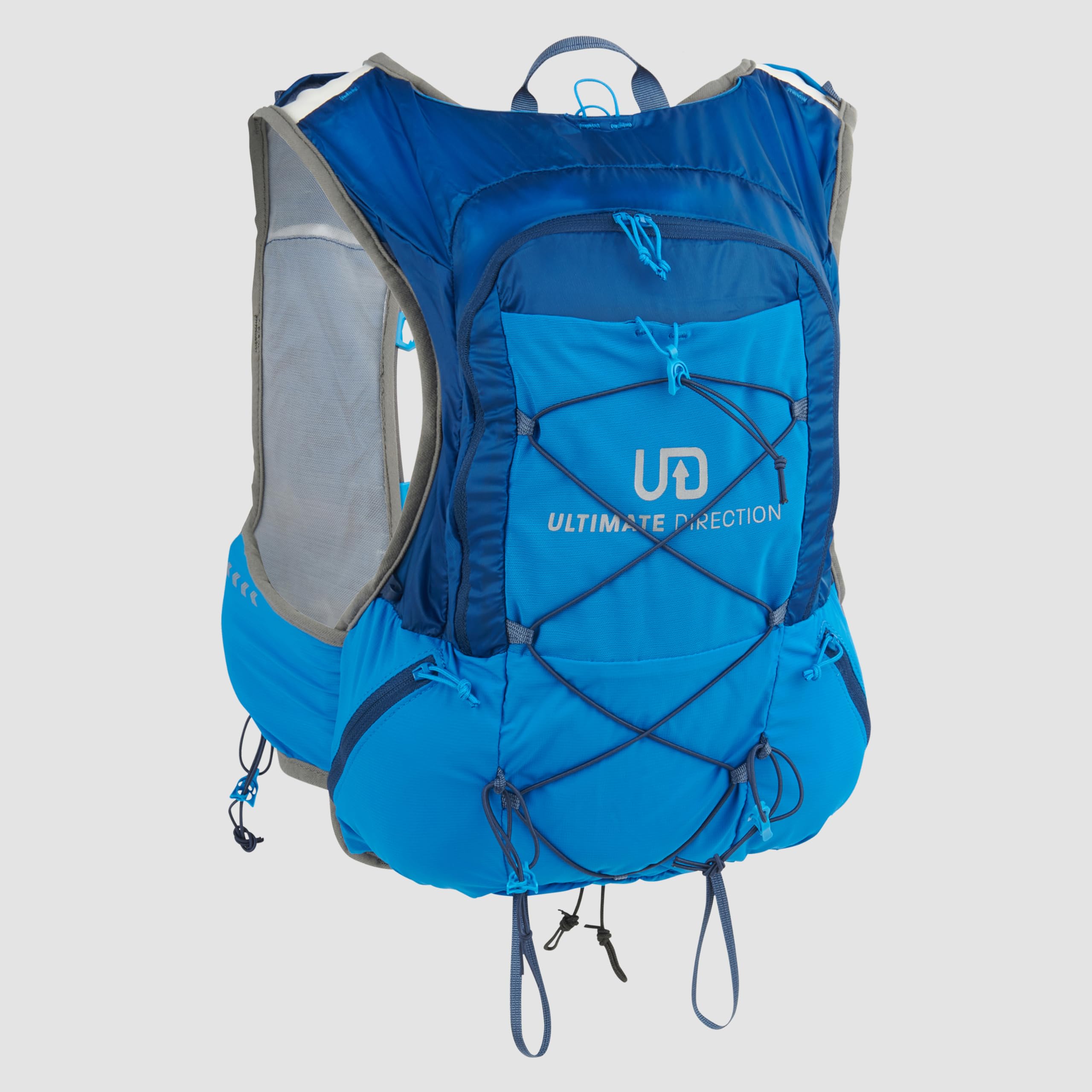 Ultimate DirectionMountain Vest 6.0 - 2L Blue Running Hydration Pack