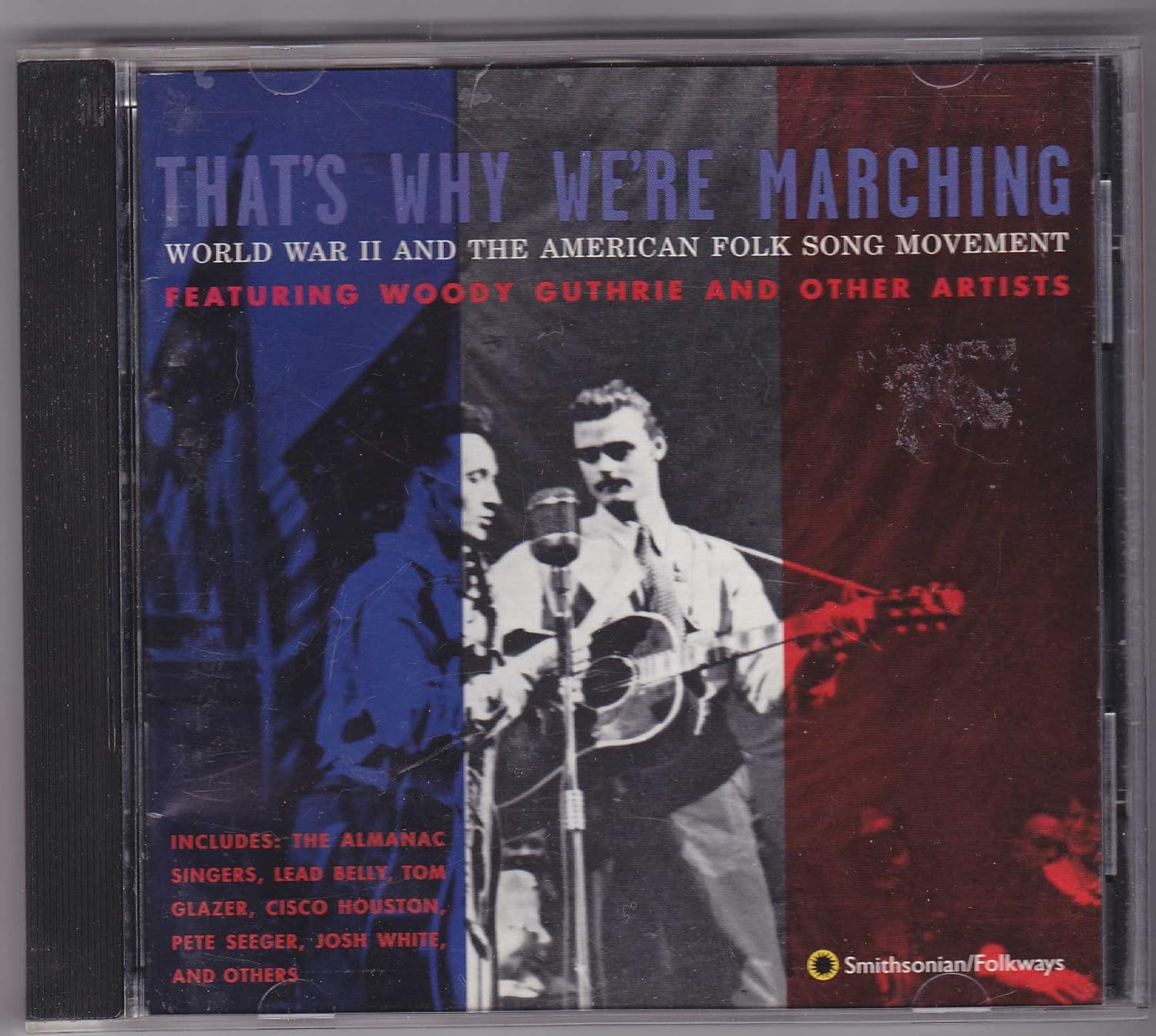 That's Why We're Marching / Various