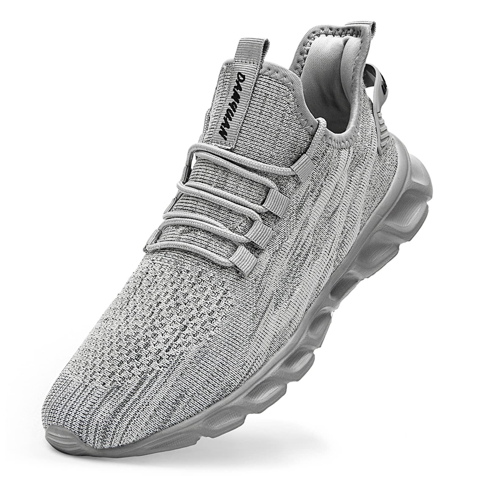 EGMPDA Womens Walking Shoes Slip On Tennis Athletic Runnings Sneakers Casual Fashion Lightweight for Work Travel Gym Sports