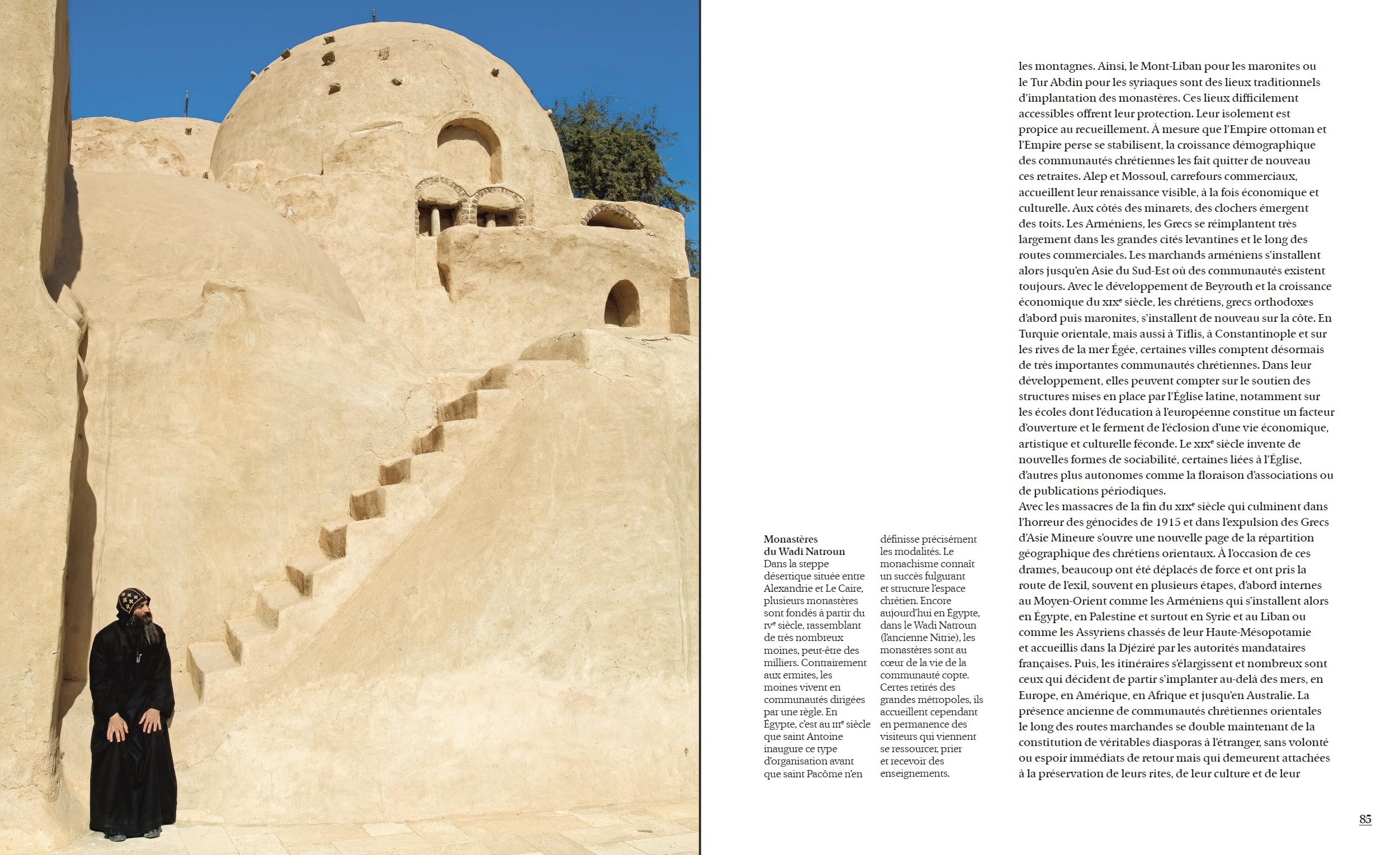 La Civilisation des Chrétiens d'Orient: Une traversée du temps et du monde