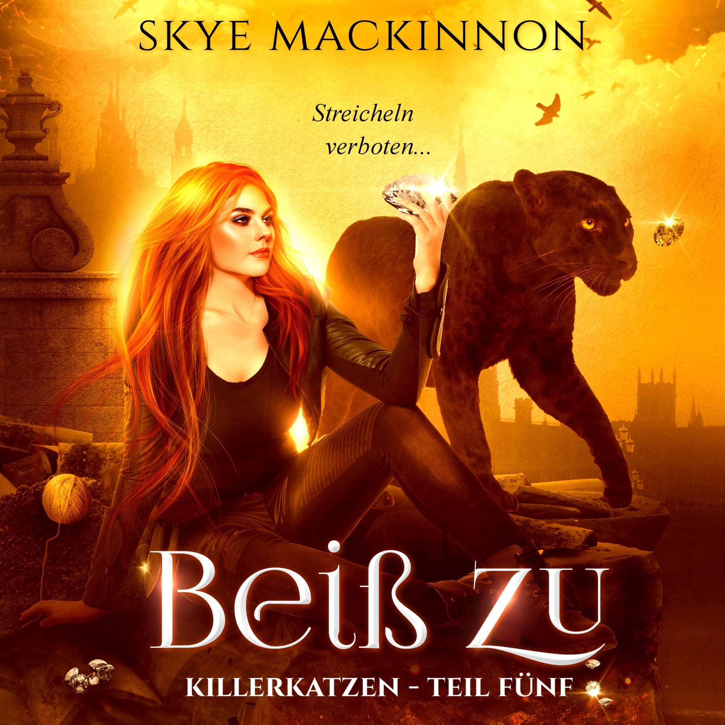 Cover art for Beiß zu