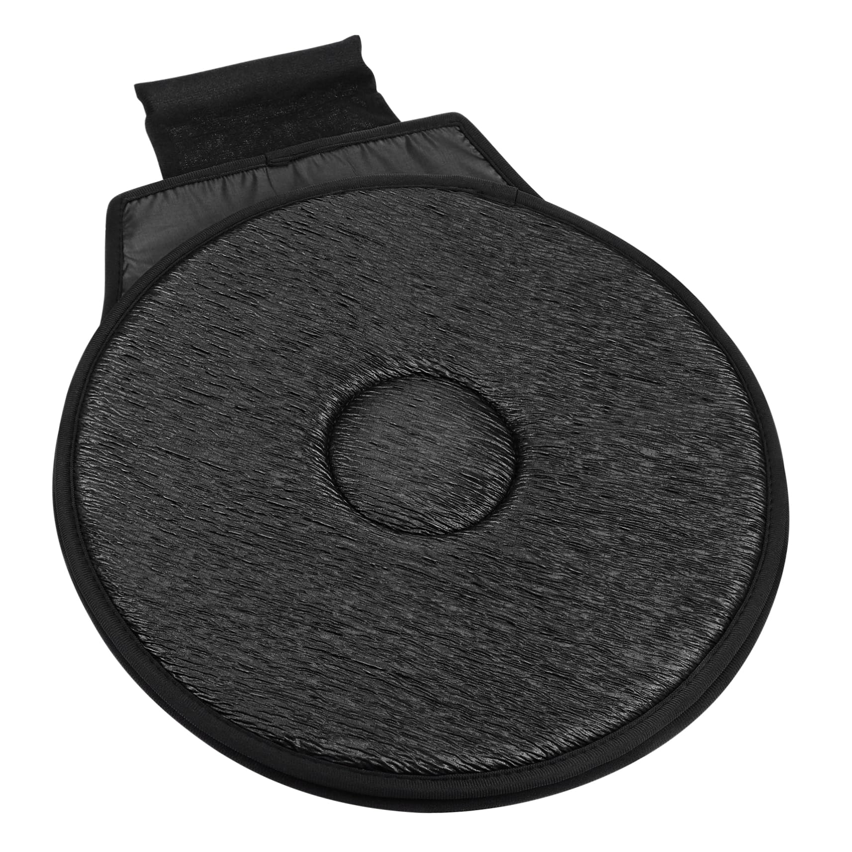 FAVOMOTO 360 Voiture Pivotant Coussin Siège De Voiture Plateau Tournant pour Handicapés Coussin De Siège Rond Véhicule Voiture Tournant Siège Équipement D'Aide Siège Rotatif Plateau