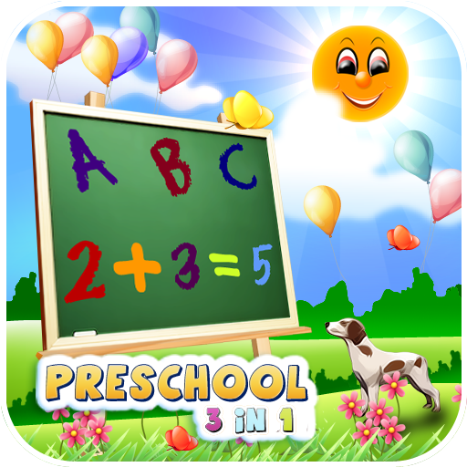 Preschool 3 in 1 (Kindle Tablet Edition) - App on Amazon Appstore