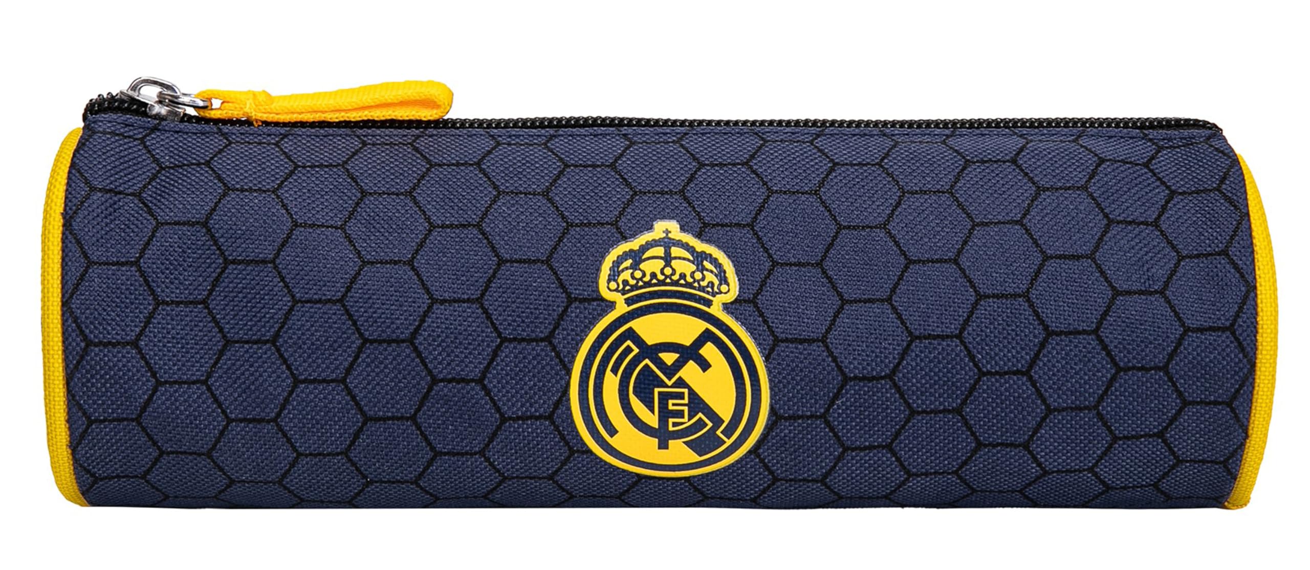 Real Madrid Estuche escolar Real - Colección oficial