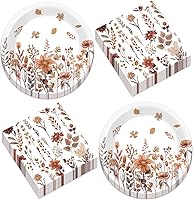 Vista 14 de 50 piezas de platos y servilletas de fiesta de coche de carreras, decoración de cumpleaños de coche de carreras con temática de carreras, platos