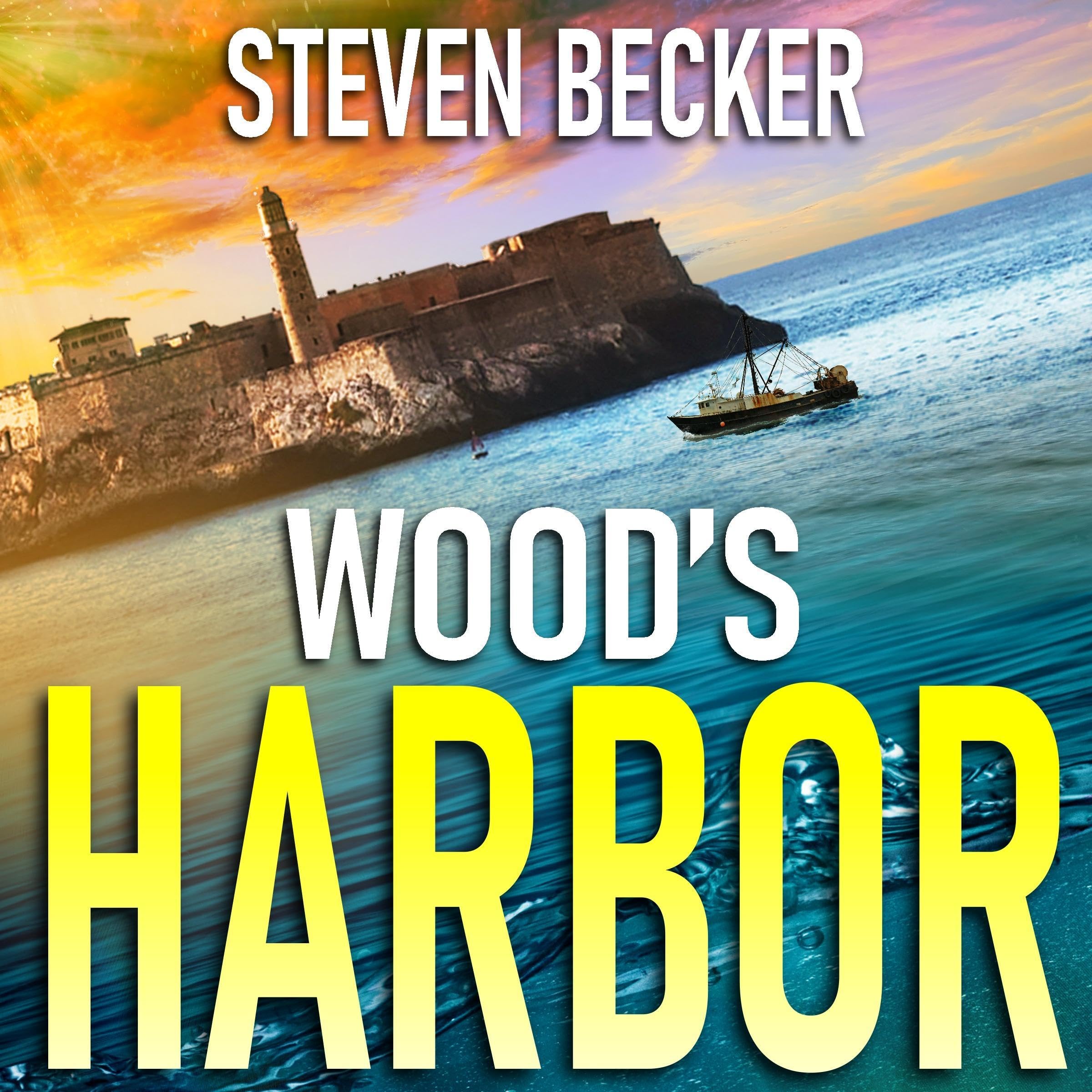 Cover art for Wood's Harbor