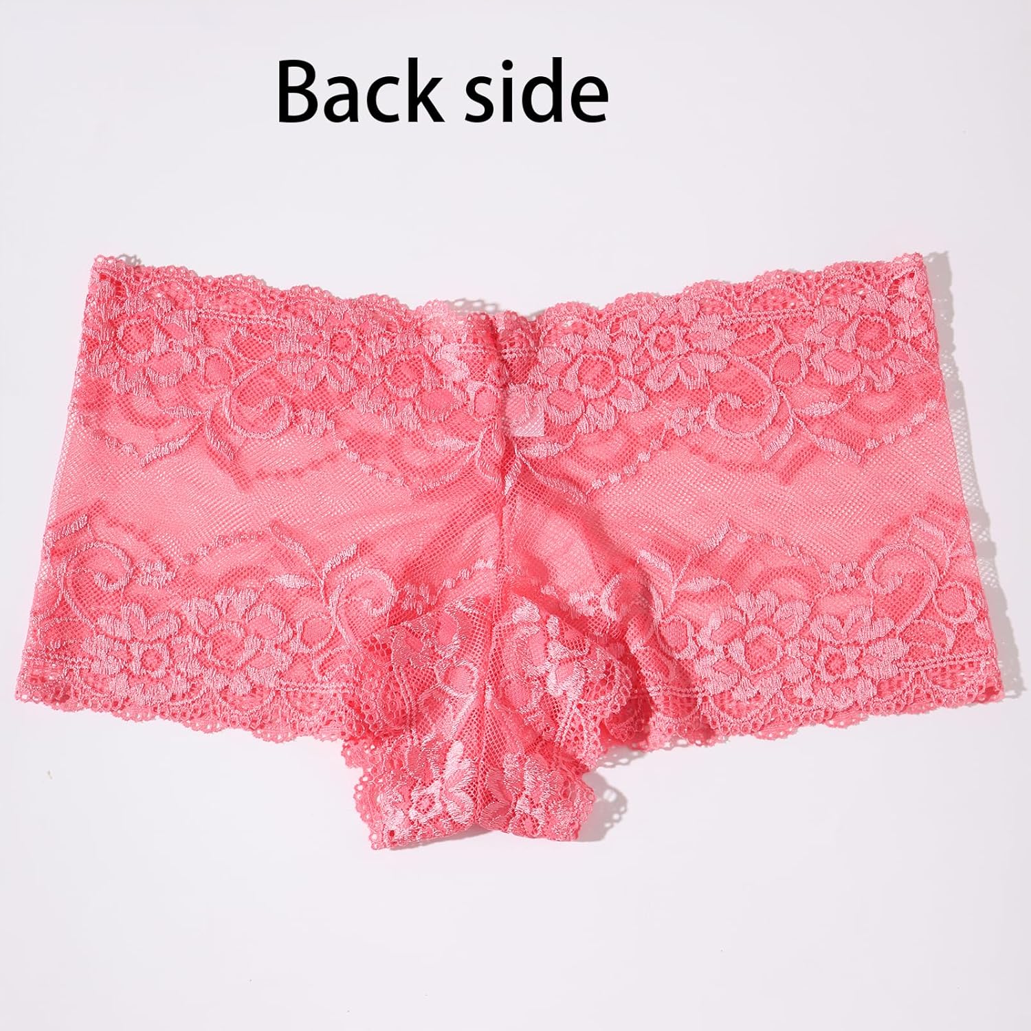 Lace Sexy Underwear For Men Mens Sexy Underwear Lingerie Mens G Strings & Thongs Underwear - Image 5